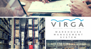 Novi ERP VIRGA paket – WMS – Skladište & Logistika